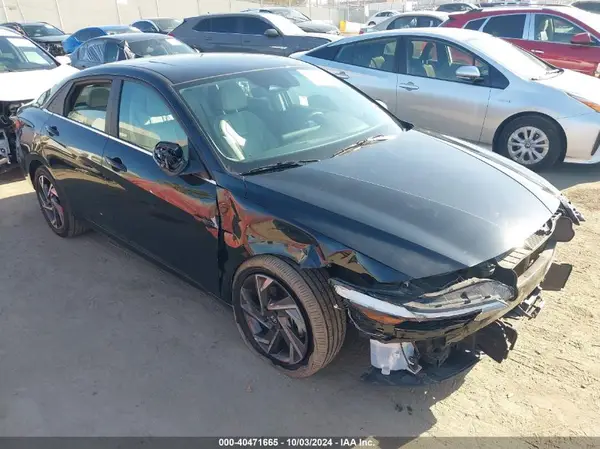 KMHLN4DJ0RU095475 2024 HYUNDAI ELANTRA - Image 1