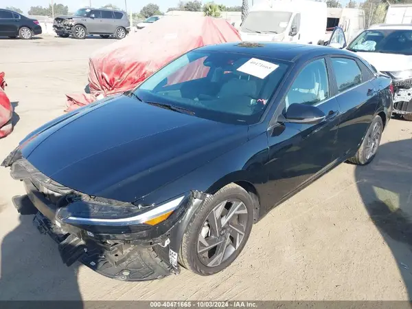 KMHLN4DJ0RU095475 2024 HYUNDAI ELANTRA - Image 2
