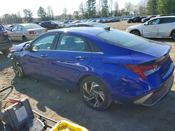 KMHLN4DJ0RU102277 2024 HYUNDAI ELANTRA - Image 2