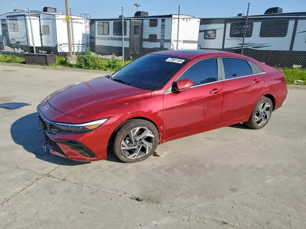 KMHLN4DJ0RU103087 2024 HYUNDAI ELANTRA - Image 1