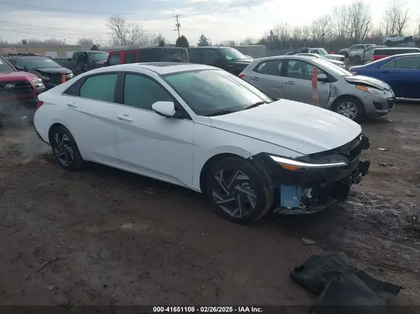 KMHLN4DJ0RU103431 2024 HYUNDAI ELANTRA - Image 1
