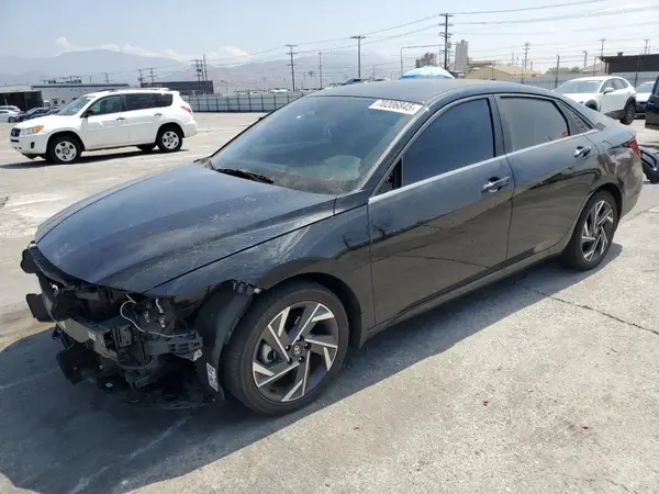 KMHLN4DJ0RU112842 2024 HYUNDAI ELANTRA - Image 1