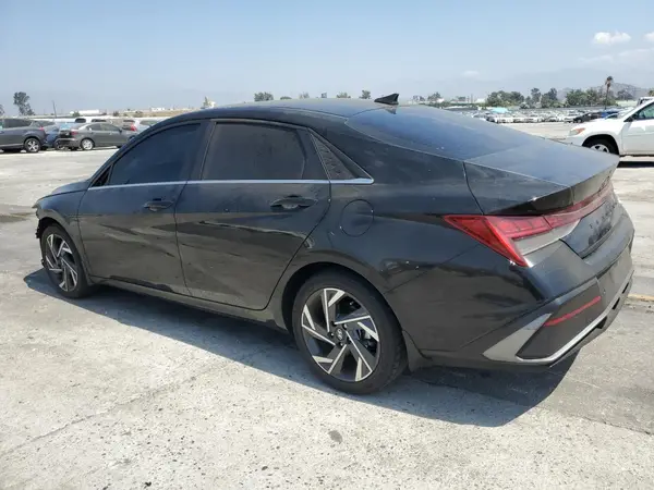 KMHLN4DJ0RU112842 2024 HYUNDAI ELANTRA - Image 2