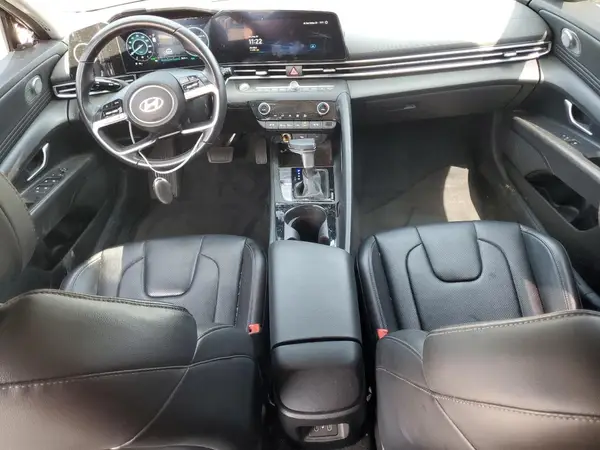 KMHLN4DJ0RU112842 2024 HYUNDAI ELANTRA - Image 8