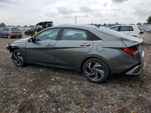 KMHLN4DJ0RU114848 2024 HYUNDAI ELANTRA - Image 2