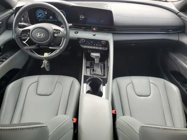 KMHLN4DJ0SU121210 2025 HYUNDAI ELANTRA - Image 8
