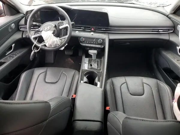 KMHLN4DJ0SU122129 2025 HYUNDAI ELANTRA - Image 8