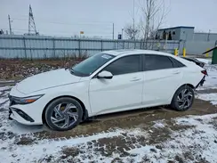KMHLN4DJ0SU129002 2025 HYUNDAI ELANTRA