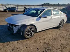 KMHLN4DJ0SU132210 2025 HYUNDAI ELANTRA