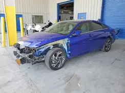 KMHLN4DJ0SU134040 2025 HYUNDAI ELANTRA