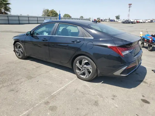 KMHLN4DJ0SU134958 2025 HYUNDAI ELANTRA - Image 2