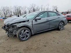 KMHLN4DJ0SU142431 2025 HYUNDAI ELANTRA