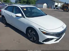 KMHLN4DJ0SU143563 2025 HYUNDAI ELANTRA