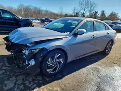 KMHLN4DJ0SU146110 2025 HYUNDAI ELANTRA