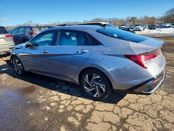 KMHLN4DJ0SU146110 2025 HYUNDAI ELANTRA - Image 2