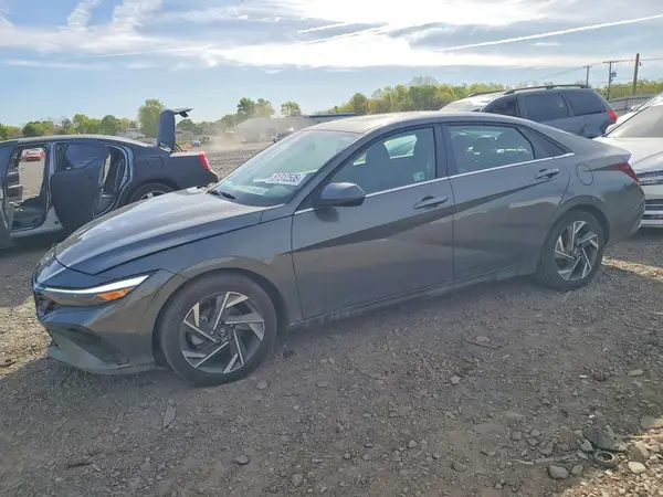 KMHLN4DJ0SU146253 2025 HYUNDAI ELANTRA - Image 1
