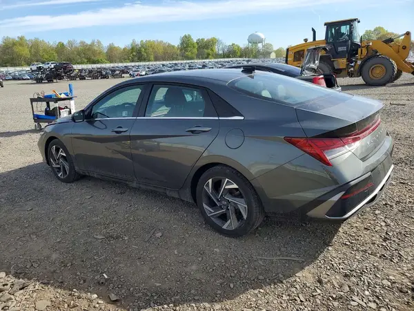 KMHLN4DJ0SU146253 2025 HYUNDAI ELANTRA - Image 2