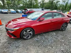 KMHLN4DJ0SU147743 2025 HYUNDAI ELANTRA