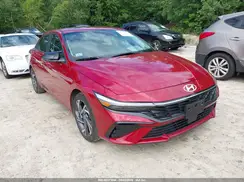 KMHLN4DJ0SU156460 2025 HYUNDAI ELANTRA