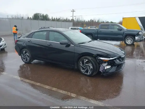 KMHLN4DJ0SU162629 2025 HYUNDAI ELANTRA - Image 1