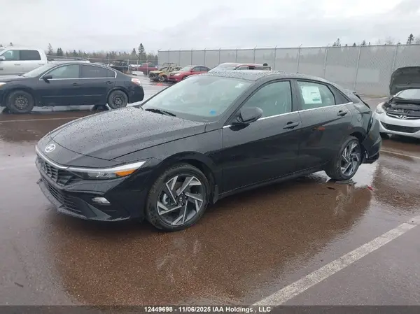 KMHLN4DJ0SU162629 2025 HYUNDAI ELANTRA - Image 2