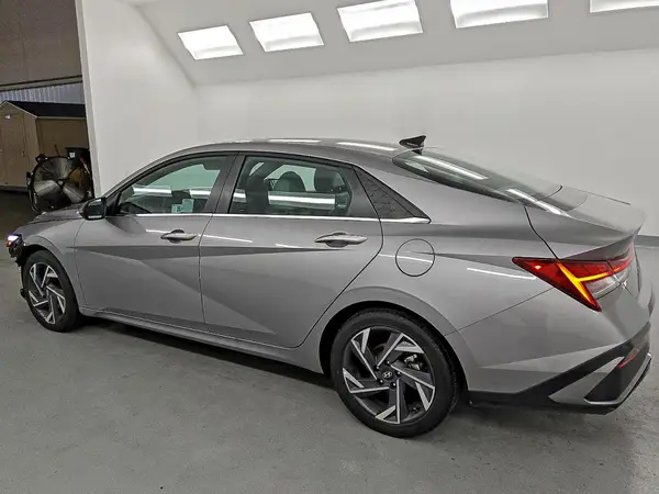 KMHLN4DJ0SU163389 2025 HYUNDAI ELANTRA - Image 2