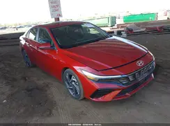 KMHLN4DJ0SU163585 2025 HYUNDAI ELANTRA