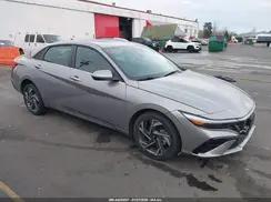 KMHLN4DJ0SU165692 2025 HYUNDAI ELANTRA