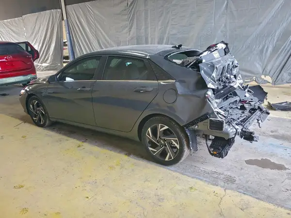 KMHLN4DJ0SU165885 2025 HYUNDAI ELANTRA - Image 2