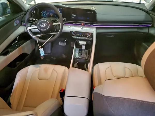 KMHLN4DJ0SU165885 2025 HYUNDAI ELANTRA - Image 8