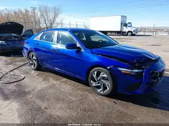 KMHLN4DJ0SU166843 2025 HYUNDAI ELANTRA