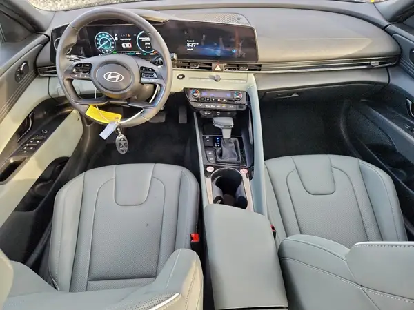 KMHLN4DJ0SU167121 2025 HYUNDAI ELANTRA - Image 8