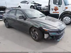 KMHLN4DJ0SU173615 2025 HYUNDAI ELANTRA
