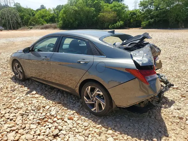 KMHLN4DJ0SU176840 2025 HYUNDAI ELANTRA - Image 2