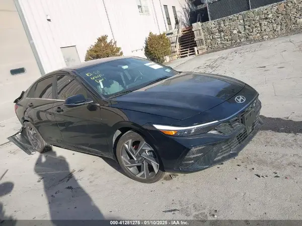 KMHLN4DJ1RU096344 2024 HYUNDAI ELANTRA - Image 1