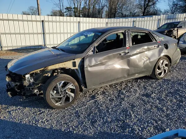 KMHLN4DJ1RU096800 2024 HYUNDAI ELANTRA - Image 1
