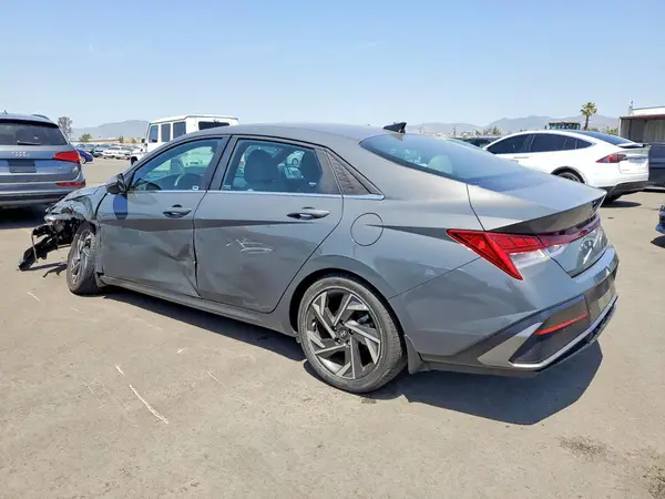 KMHLN4DJ1RU099731 2024 HYUNDAI ELANTRA - Image 2