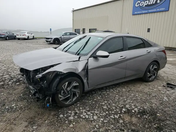 KMHLN4DJ1RU100389 2024 HYUNDAI ELANTRA - Image 1