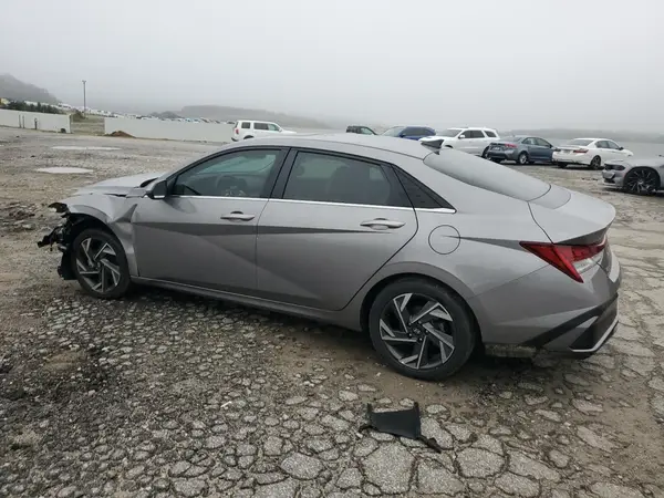 KMHLN4DJ1RU100389 2024 HYUNDAI ELANTRA - Image 2