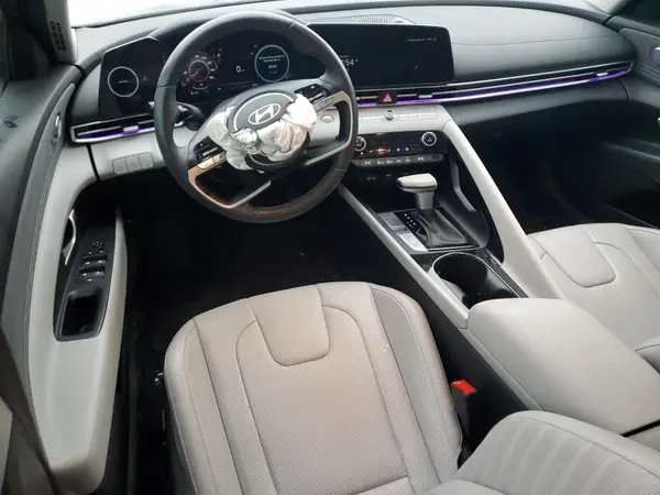 KMHLN4DJ1RU100389 2024 HYUNDAI ELANTRA - Image 8