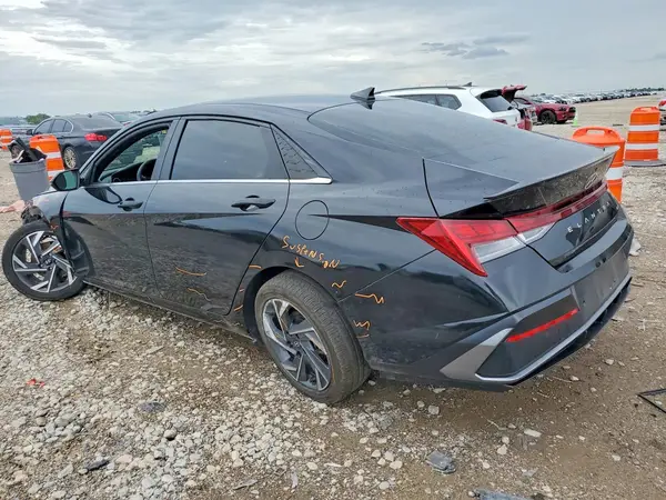 KMHLN4DJ1RU101865 2024 HYUNDAI ELANTRA - Image 2