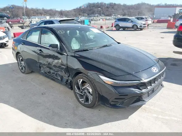 KMHLN4DJ1RU102787 2024 HYUNDAI ELANTRA - Image 1