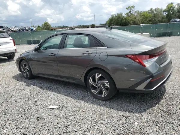 KMHLN4DJ1RU107083 2024 HYUNDAI ELANTRA - Image 2