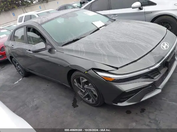 KMHLN4DJ1RU107729 2024 HYUNDAI ELANTRA - Image 1