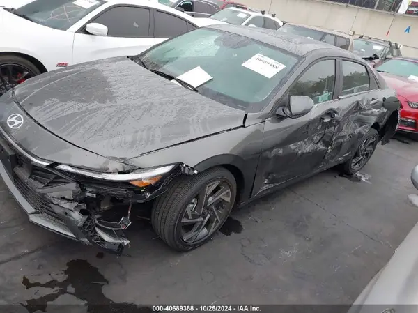 KMHLN4DJ1RU107729 2024 HYUNDAI ELANTRA - Image 2
