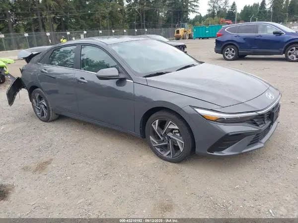 KMHLN4DJ1RU116639 2024 HYUNDAI ELANTRA - Image 1
