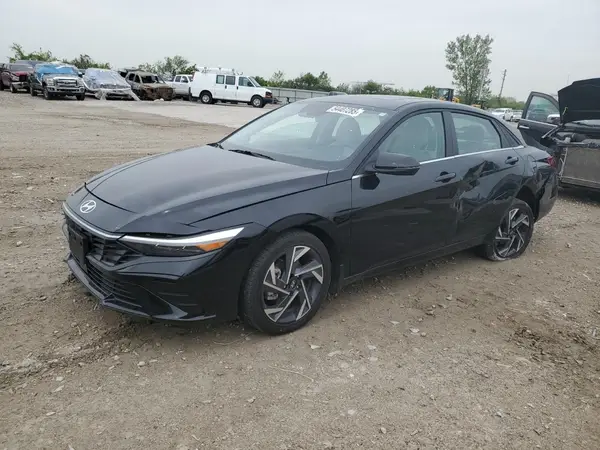 KMHLN4DJ1RU116835 2024 HYUNDAI ELANTRA - Image 1