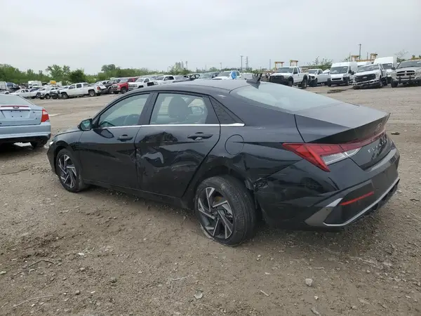 KMHLN4DJ1RU116835 2024 HYUNDAI ELANTRA - Image 2