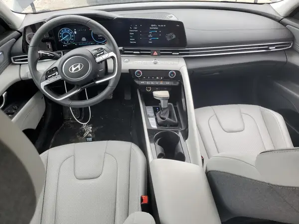 KMHLN4DJ1RU116835 2024 HYUNDAI ELANTRA - Image 8