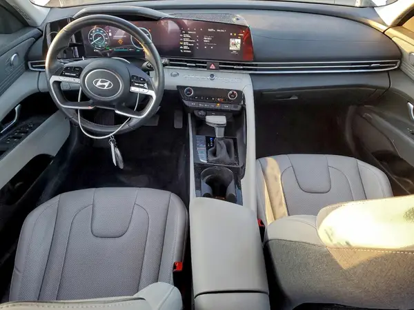 KMHLN4DJ1SU121166 2025 HYUNDAI ELANTRA - Image 8